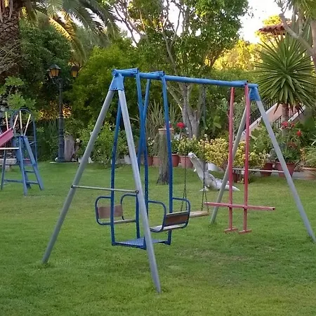 Baha-ammes Apartmán *