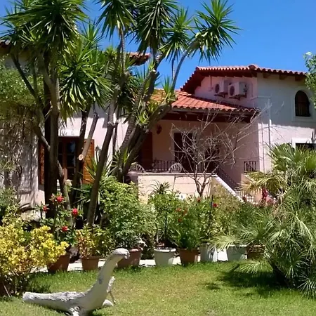 Apartmán Baha-ammes *