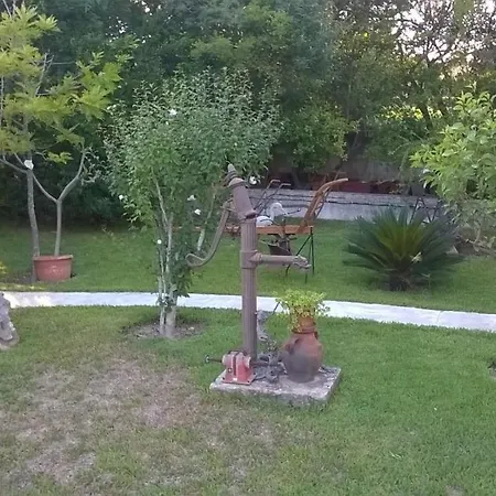 Baha-ammes Apartmán *