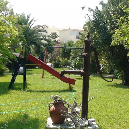 Apartmán Baha-ammes