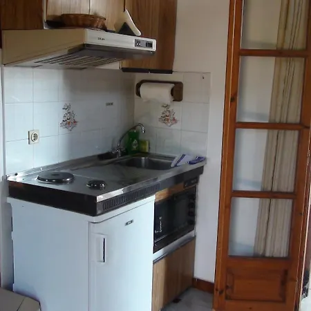 Apartmán Baha-ammes