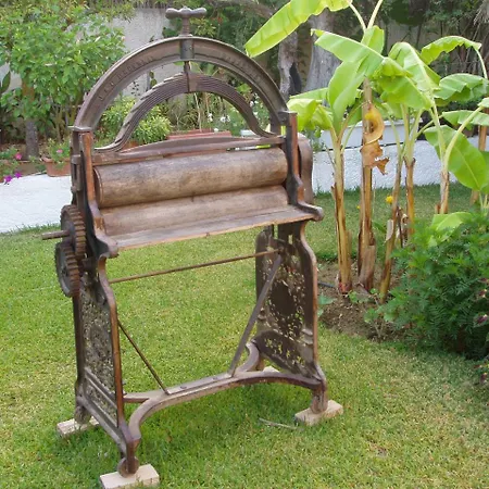 Baha-ammes Апартаменты *