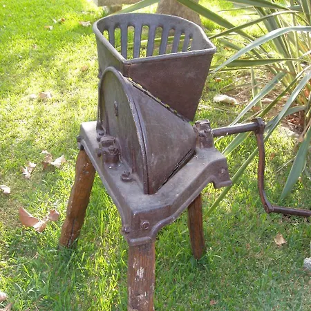 Appartement Baha-ammes Svoronata