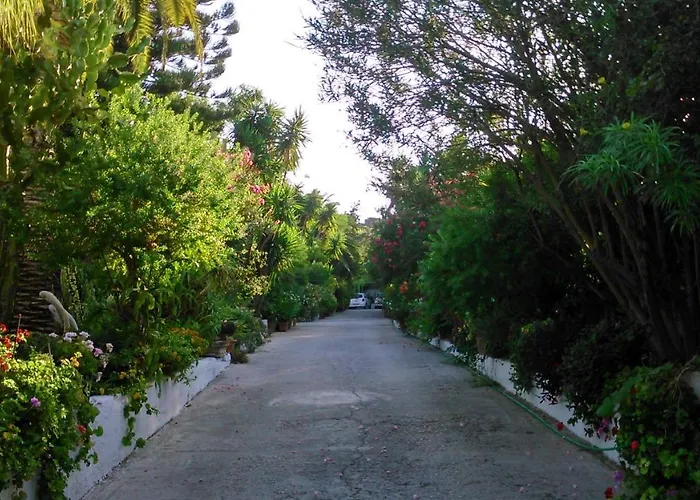 Baha-ammes Διαμέρισμα Σβορωνάτα